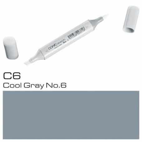 rotulador-copic-sketch-negros-y-grises-goya-C6-Cool-Gray