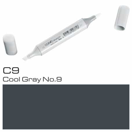 rotulador-copic-sketch-negros-y-grises-goya-C9-Cool-Gray