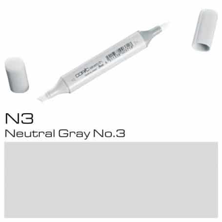 rotulador-copic-sketch-negros-y-grises-goya-N3-Neutral-Gray
