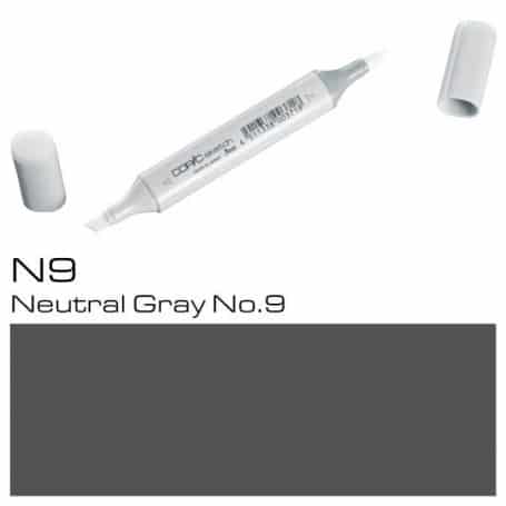 rotulador-copic-sketch-negros-y-grises-goya-N9-Neutral-Gray
