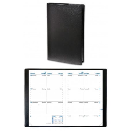 Agenda Semana Vista Sapa X Impala 361095MQ Quo Vadis
