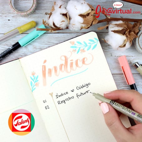 set-bullet-journal-personaliza-tus-cuadernos