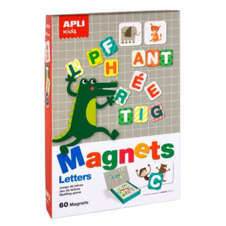 Juego Magnético Apli Kids Letras