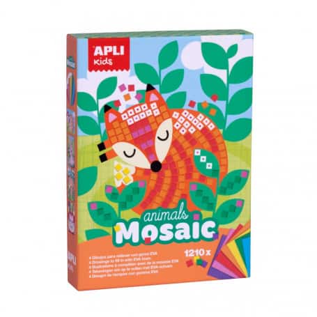 Caja Mosaico Apli Kids