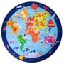 Puzle circular Apli Kids