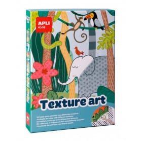 Texture Art Apli Kids