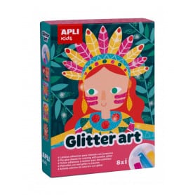 Glitter Art Apli Kids