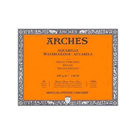 bloc-acuarela-arches-encolado-4-lados-goya-grueso-300-20x26