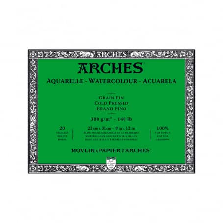 bloc-acuarela-arches-encolado-4-lados-goya-fino-300-23x31