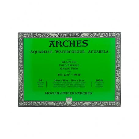 bloc-acuarela-arches-encolado-4-lados-goya-fino-185-26x36