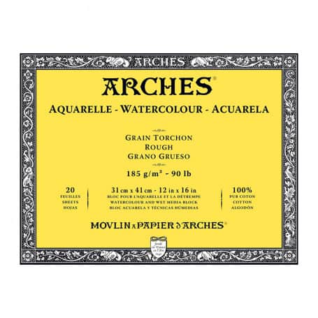 bloc-acuarela-arches-encolado-4-lados-goya-grueso-185-31x41