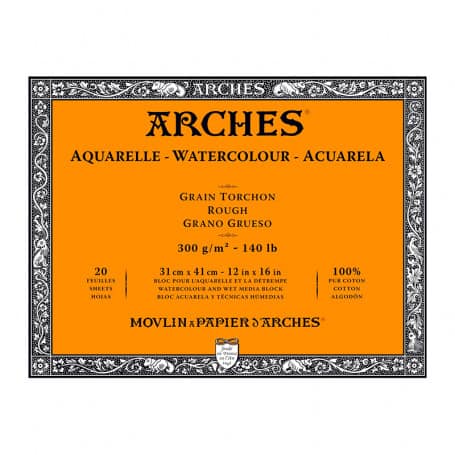 bloc-acuarela-arches-encolado-4-lados-goya-grueso-300-31x41