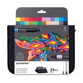 Set Promarker Arte e Ilustración Winsor & Newton