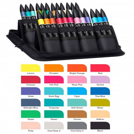 set-promarker-arte-e-ilustracion-winsor-newton-goya-gama-de-colores