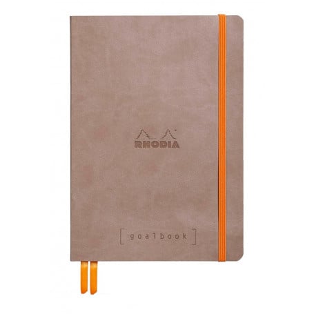 Cuaderno Goalbook Rhodia Topo