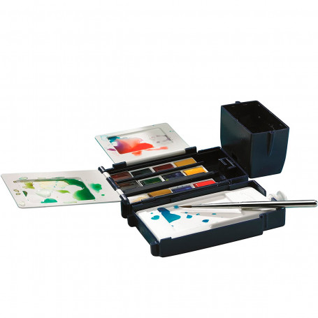 caja-de-campo-acuarela-cotman-winsor-newton-goya-contenido