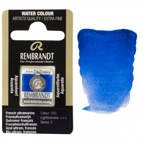 acuarela-rembrandt-medio-godet-serie-2-goya-503-azul-ultramar-frances