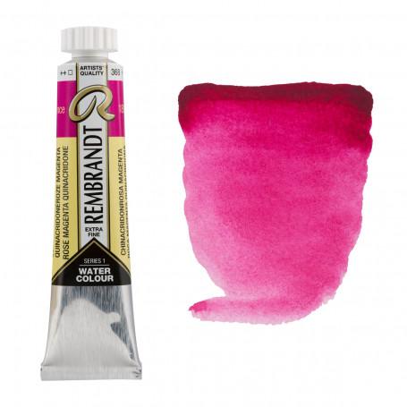 acuarela-rembrandt-tubo-20-ml-serie-1-goya-368-rosa-magenta-quinacridona