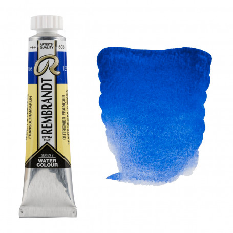 acuarela-rembrandt-tubo-20-ml-serie-2-goya-503-azul-ultramar-frances