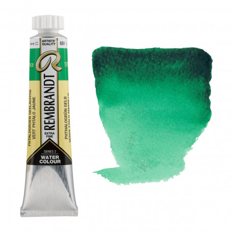 acuarela-rembrandt-tubo-20-ml-serie-2-goya-681-verde-amarillo-ftalo