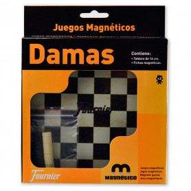 Damas magnéticas Fournier