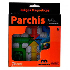 Parchís Magnético Fournier