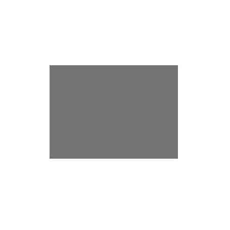 Fieltro Gris Oscuro Rollo 45 cm x 5 m 1 mm de grosor