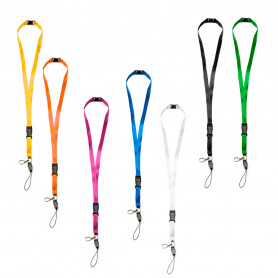 Cordón Lanyard Briol Pack 100 Unidades