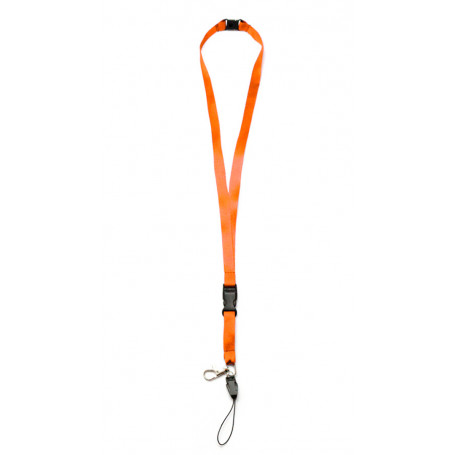 cordon-lanyard-briol-pack-100-unidades-goya-naranja