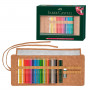 Set Estuche Enrollable 30 Polychromos Faber Castell