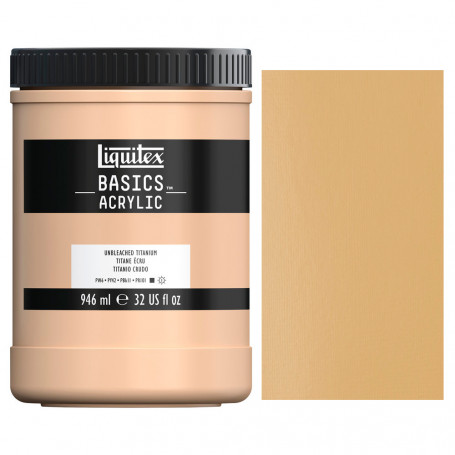 acrilico-basics-946-ml-liquitex-goya-434-titanio-crudo