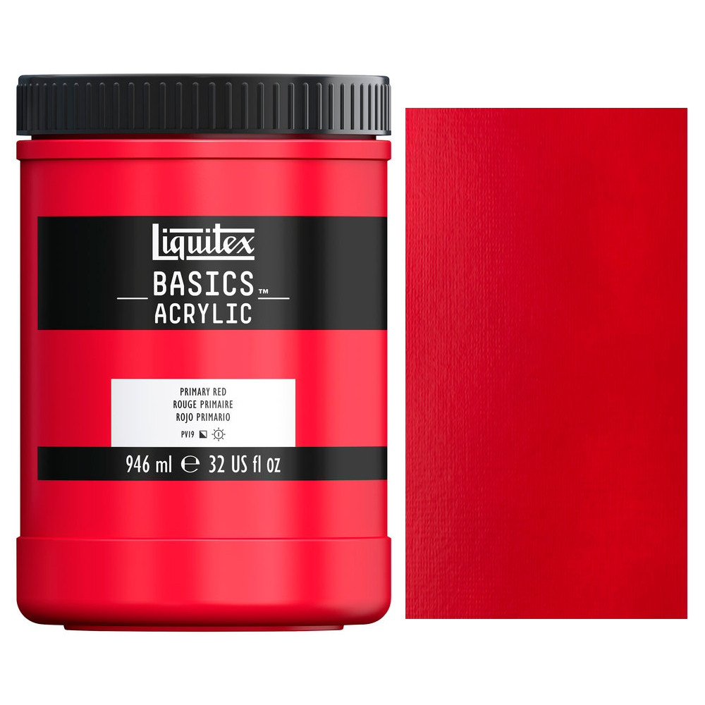 Acrílico Basic Liquitex 946 mL  Casa Piera Bellas Artes Barcelona