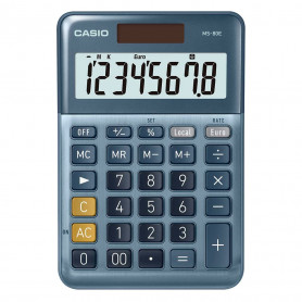 Calculadora Sobremesa Casio MS-80E