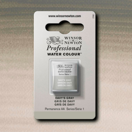 Acuarela Professional Blancos, Grises y Negros Winsor & Newton