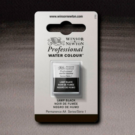 Acuarela Professional Blancos, Grises y Negros Winsor & Newton