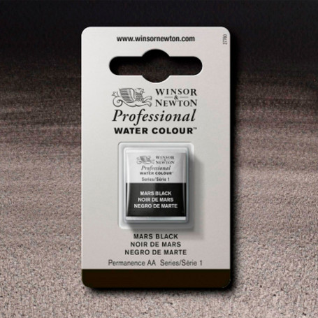 Acuarela Professional Blancos, Grises y Negros Winsor & Newton