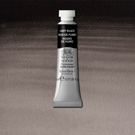 Acuarela Professional Blancos, Grises y Negros Winsor & Newton