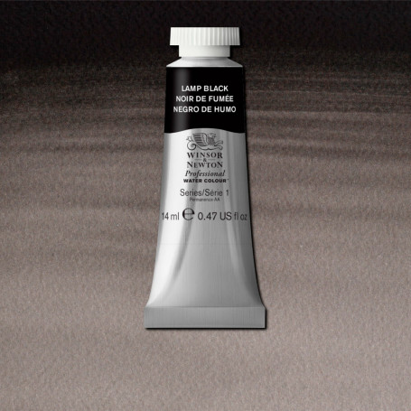 Acuarela Professional Blancos, Grises y Negros Winsor & Newton