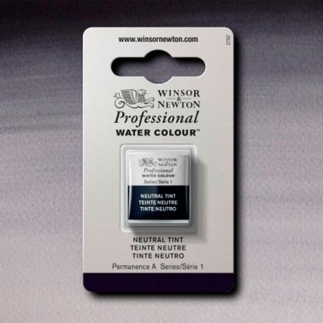 Acuarela Professional Verdes y Azules Winsor & Newton