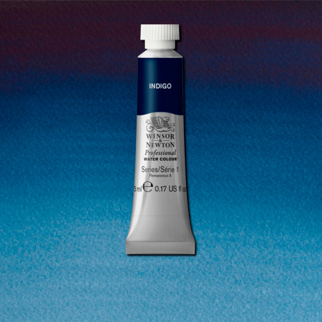 Acuarela Professional Verdes y Azules Winsor & Newton