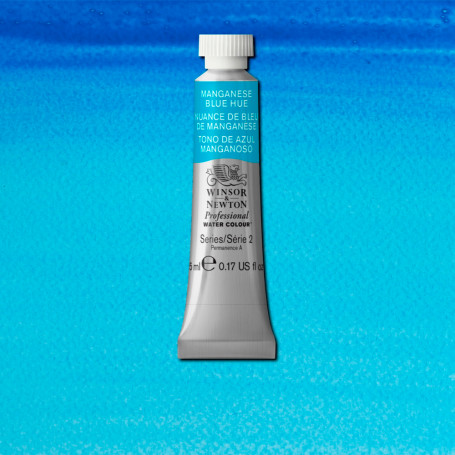 Acuarela Professional Verdes y Azules Winsor & Newton