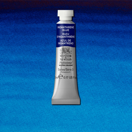 Acuarela Professional Verdes y Azules Winsor & Newton