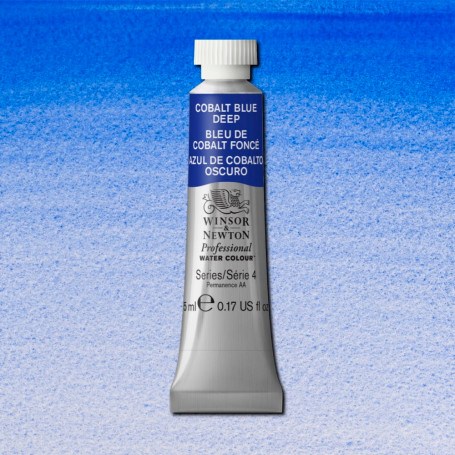 Acuarela Professional Verdes y Azules Winsor & Newton