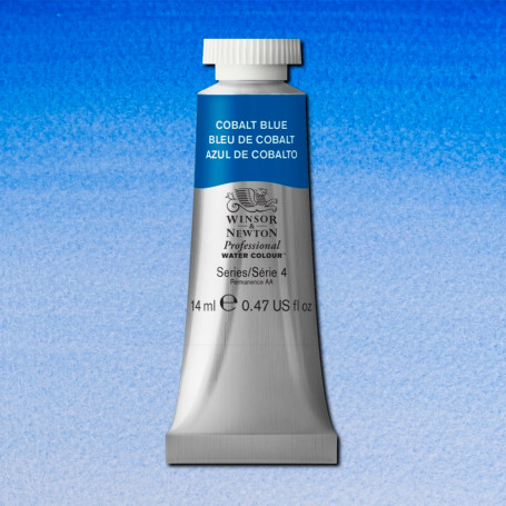 Acuarela Professional Verdes y Azules Winsor & Newton