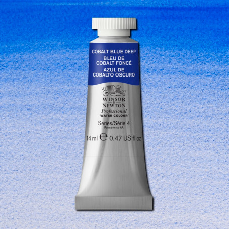 Acuarela Professional Verdes y Azules Winsor & Newton