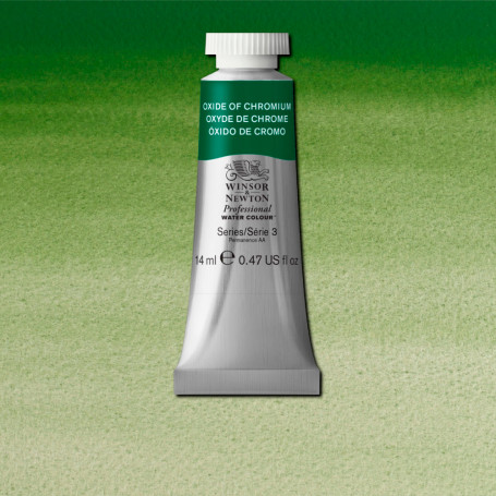 Acuarela Professional Verdes y Azules Winsor & Newton