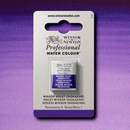 Acuarela Professional Rosas y Malvas Winsor & Newton