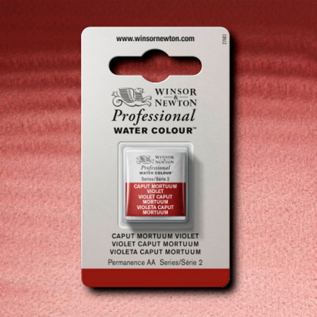 Acuarela Professional Rosas y Malvas Winsor & Newton