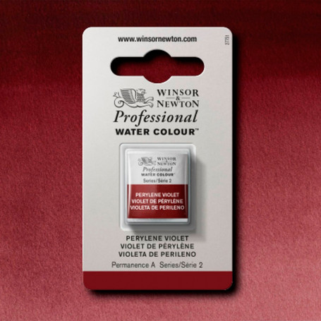 Acuarela Professional Rosas y Malvas Winsor & Newton