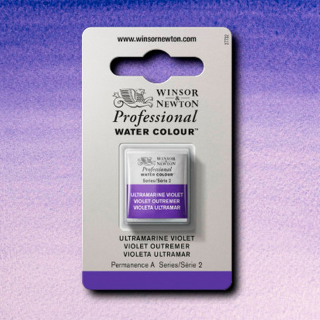 Acuarela Professional Rosas y Malvas Winsor & Newton